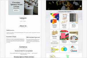 Website Transformation